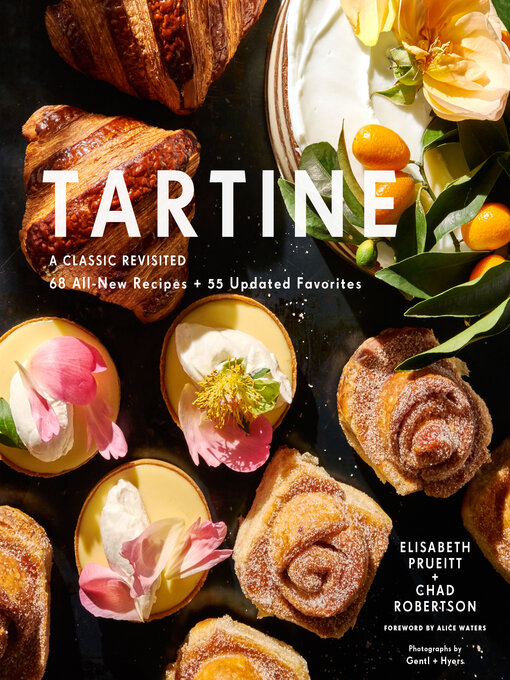 Title details for Tartine by Elisabeth Prueitt - Wait list